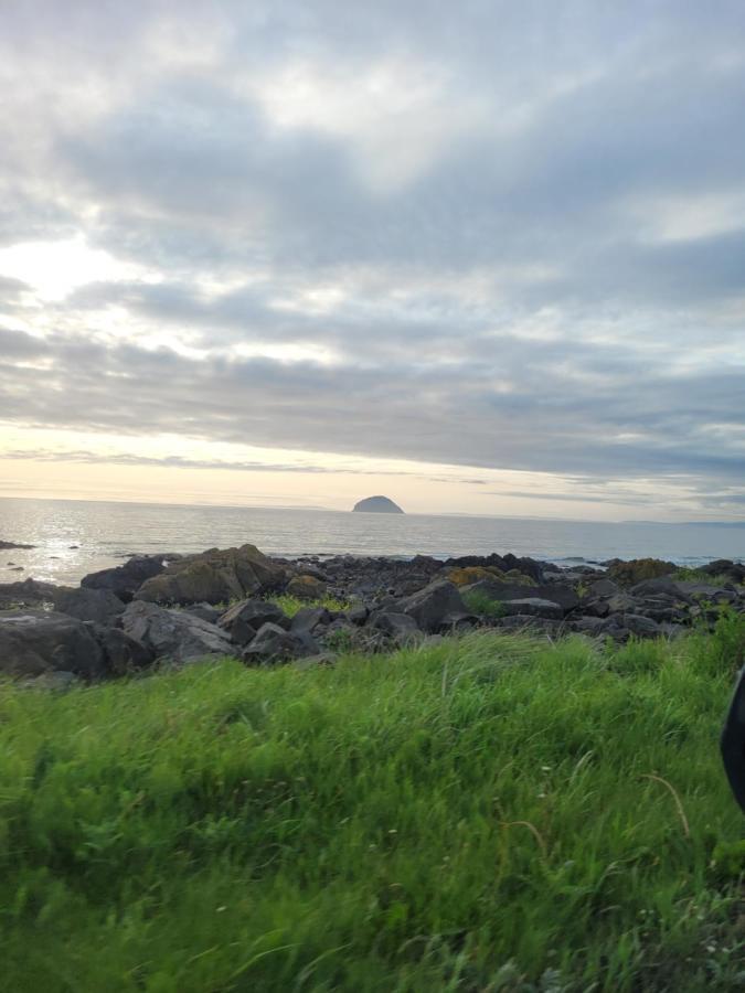 The Sunny Bunny Holiday Home Ballantrae المظهر الخارجي الصورة