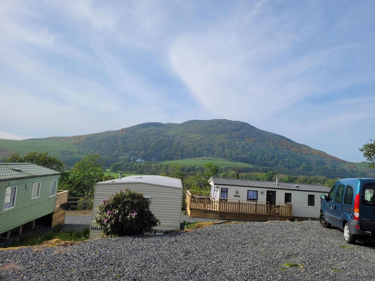 The Sunny Bunny Holiday Home Ballantrae المظهر الخارجي الصورة