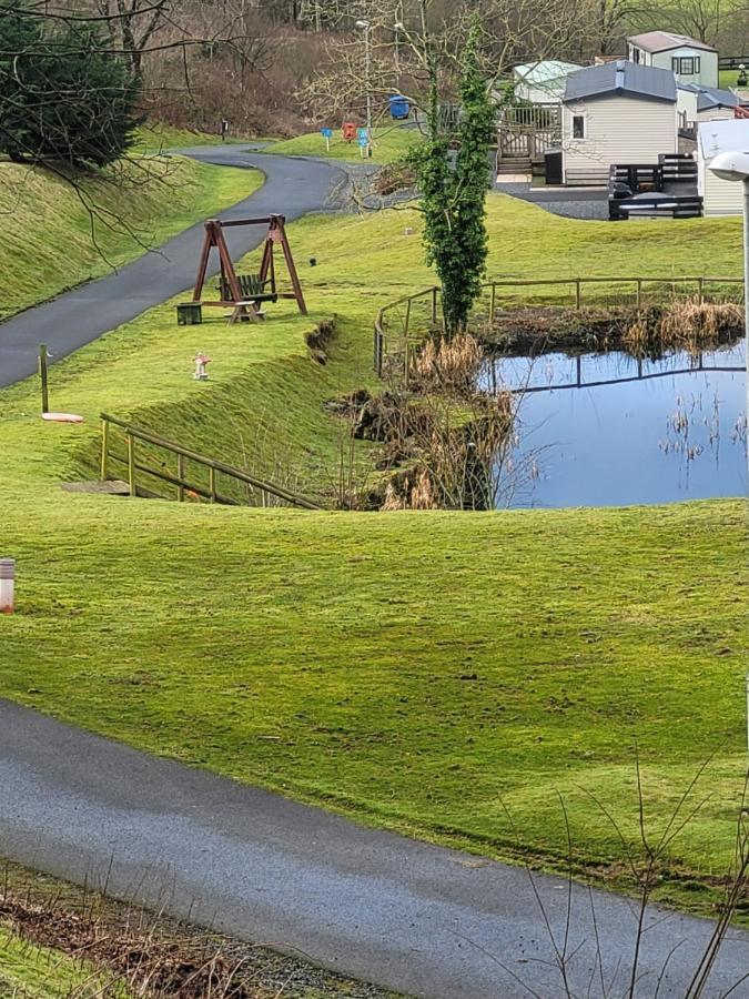 The Sunny Bunny Holiday Home Ballantrae المظهر الخارجي الصورة