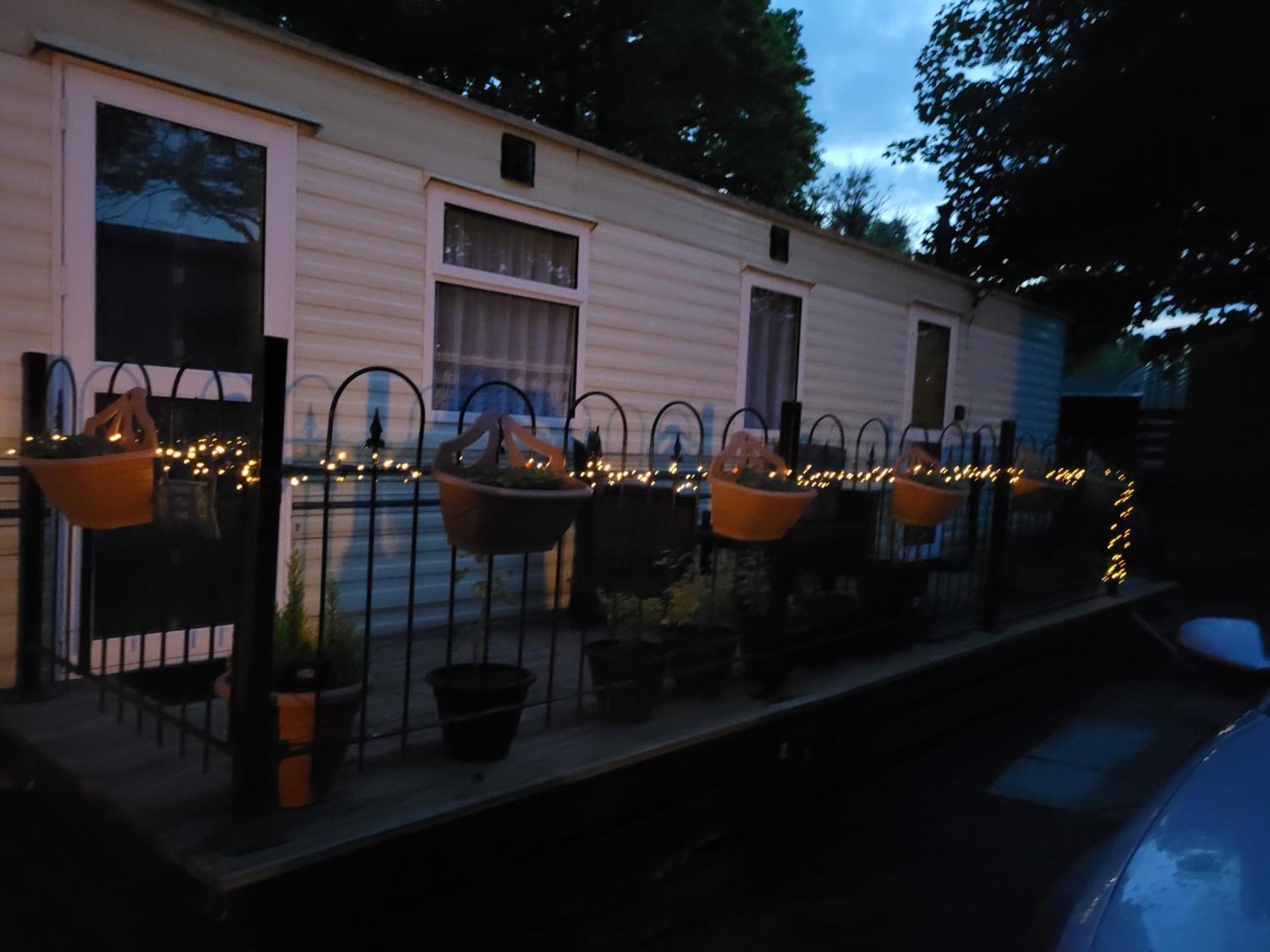 The Sunny Bunny Holiday Home Ballantrae المظهر الخارجي الصورة