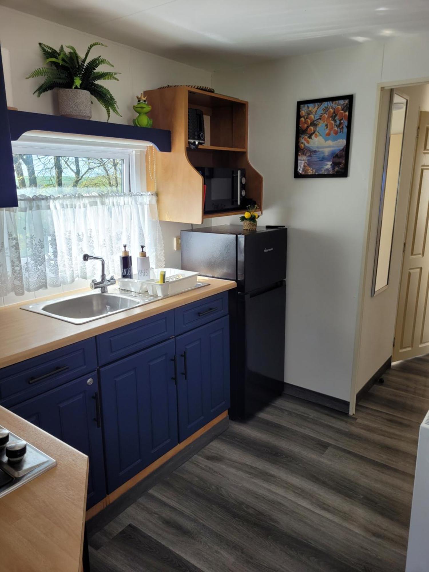 The Sunny Bunny Holiday Home Ballantrae المظهر الخارجي الصورة